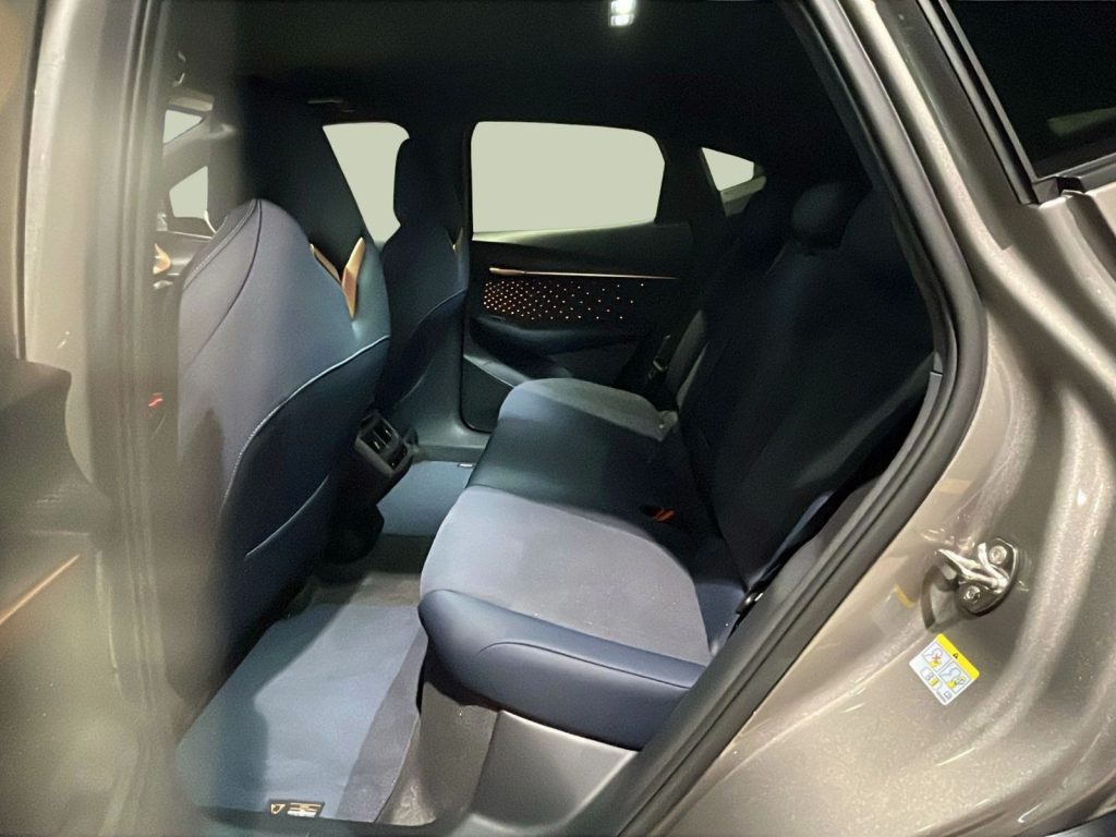 immagine nuovo CUPRA Tavascan 77kwh endurance immersive rwd