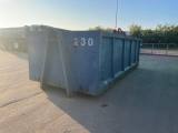 OTHERS-ANDERE CONTAINER SCARRABILE USATO A CIELO APERTO