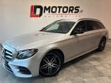 MERCEDES-BENZ E 220 d S.W. Auto Premium AMG