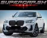 BMW X4 20d xDrive M SPORT PANORAMA BLACK KEYLESS