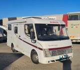 DETHLEFFS  Motorhome Dethfless Globebus 001