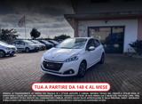 PEUGEOT 208 1° serie PureTech 82 5 porte Allure