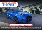FORD Puma 1.0 EcoBoost Hybrid 125 CV S&S aut. ST-Line X