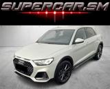 AUDI A1 ALLSTREET 30 TFSI STRONIC SLINE LED NAVI 17