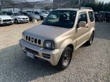 SUZUKI Jimny 1.3i 16V cat 4WD JLX