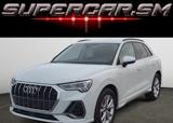 AUDI Q3 35 TFSI STRONIC S LINE ACC NAVI LED 18