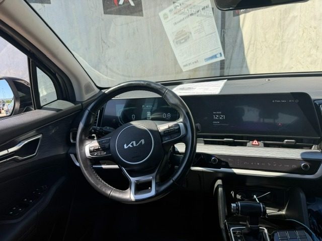KIA SPORTAGE 1.6 CRDI MHEV DCT BUSINESS - foto 6
