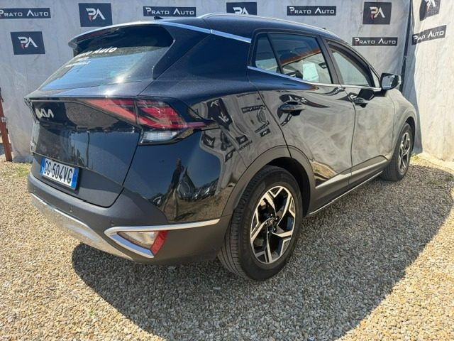 KIA SPORTAGE 1.6 CRDI MHEV DCT BUSINESS - foto 9