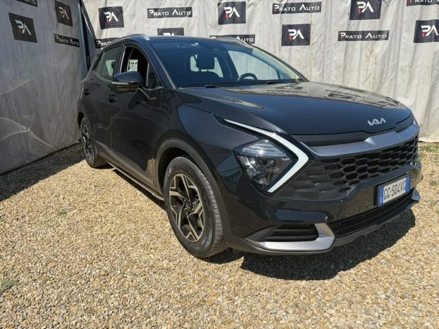 KIA SPORTAGE 1.6 CRDI MHEV DCT BUSINESS - foto 13