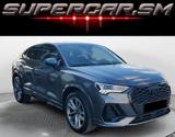 AUDI Q3 SPB 35 TSI STRONIC S LINE LED BLACK PACK NAVI ACC