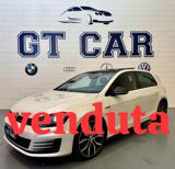 VOLKSWAGEN Golf GTD 2.0 TDI DSG 5p. BlueMotion Technology
