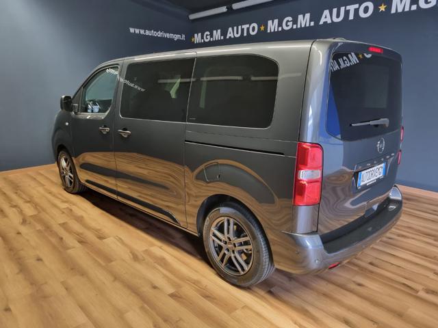 OPEL ZAFIRA LIFE 2.0 DIESEL 180CV AUT. START&STOP - foto 17