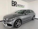 MERCEDES-BENZ C 220 d S.W. Auto Premium AMG