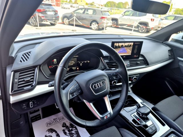 AUDI Q5 40 TDI 204 CV QUATTRO S TRONIC S - foto 10