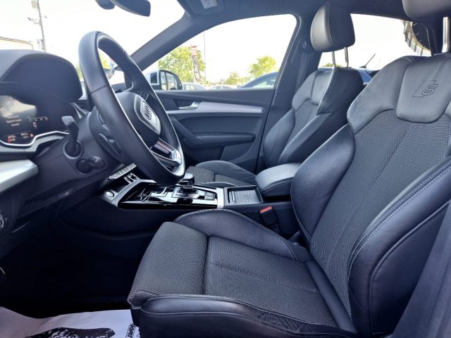 AUDI Q5 40 TDI 204 CV QUATTRO S TRONIC S - foto 13
