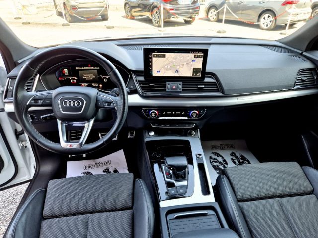 AUDI Q5 40 TDI 204 CV QUATTRO S TRONIC S - foto 14