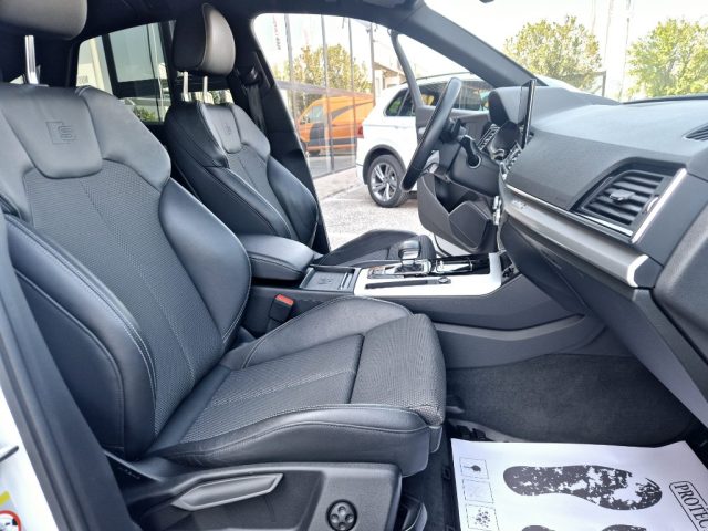 AUDI Q5 40 TDI 204 CV QUATTRO S TRONIC S - foto 15