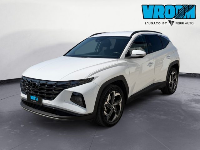 hyundai tucson 1.6 hev aut. xline usata