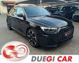 AUDI A1 SPB 30 TFSI S tronic S line edition Identity Black