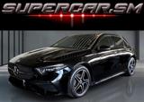 MERCEDES-BENZ A 200 AMG PREMIUM NIGHT LED TELECAMERA