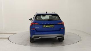 SKODA Kamiq usata, con Airbag Passeggero