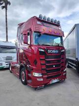SCANIA S650 euro 6