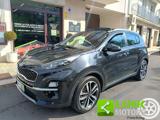KIA Sportage 1.6 CRDI 115 CV 2WD GT Line NEOPATENTATI