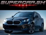 BMW X2 18d Sdrive M SPORT PANORAMA LED BLACK PACK