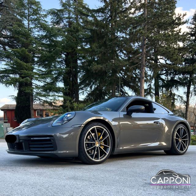 porsche 992 911 carrera usata