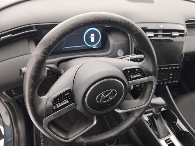 HYUNDAI TUCSON 1.6 CRDI 48V XLINE 2WD DCT - foto 36