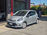 TOYOTA Aygo 1.0 12V VVT-i 5 Porte Connect UniPropr. NAVI Clima