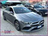 MERCEDES-BENZ CLA 200 D PREMIUM AMG AUTO NAVI KAMERA LED CARPLAY C18