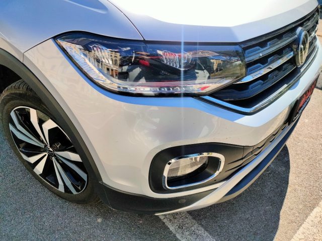 VOLKSWAGEN T-CROSS 1.0 TSI 110 CV DSG ADVANCED - foto 23