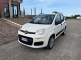 FIAT Panda 0.9 TwinAir Turbo Natural Power Lounge