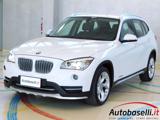 BMW X1 XDRIVE18D X LINE AUTOMATICA 143CV, TRAZ INTEGRALE