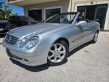 MERCEDES-BENZ CLK 200 Kompr. TPS cat Cabrio Elegance 