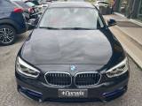 BMW 116 d 3p. Sport