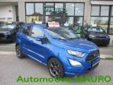 FORD EcoSport 1.0 EcoBoost 125 CV Start&Stop ST-Line
