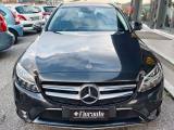 MERCEDES-BENZ C 200 GARANZIA FINO 2033! S.W. Auto EQ-Boost Premium