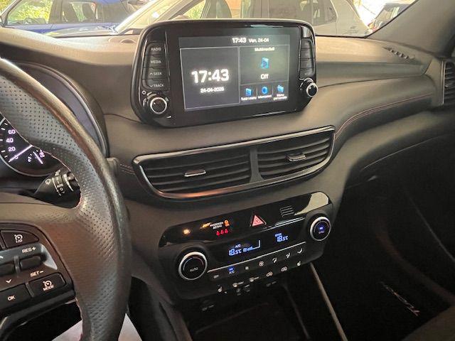 HYUNDAI TUCSON 1.6 CRDI 136CV 48V N LINE + SP - foto 22