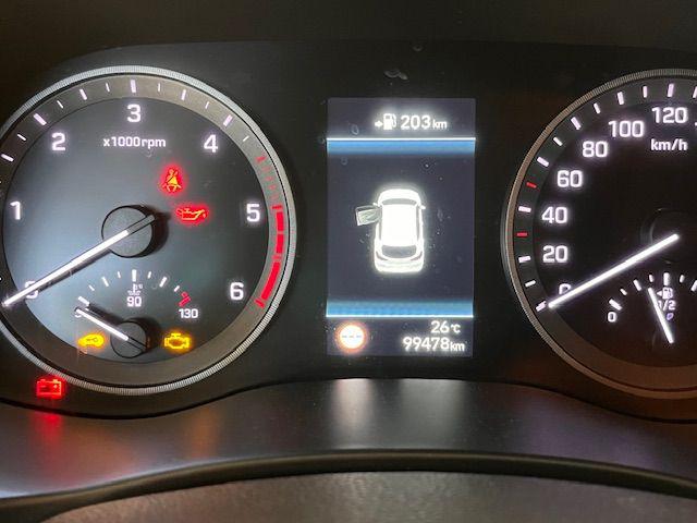 HYUNDAI TUCSON 1.6 CRDI 136CV 48V N LINE + SP - foto 21
