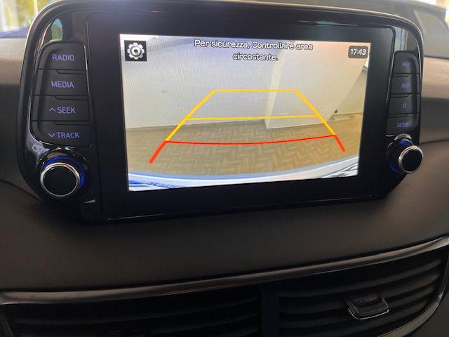 HYUNDAI TUCSON 1.6 CRDI 136CV 48V N LINE + SP - foto 27