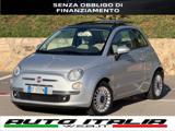 FIAT 500 1.2 LOUNGE+TETTO APRIBILE+CLIMATRONIC+CERCHI