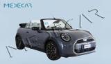 MINI Cooper S Cabrio Cooper S Favoured Cabrio