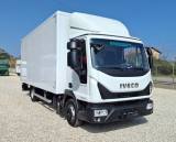 IVECO EUROCARGO 75E21 P EURO 6e FURGONE 6,20 SPONDA