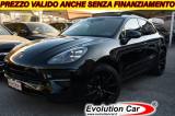 PORSCHE Macan 2.0 *SPORT DESIGN*CHRONO*TETTO*21