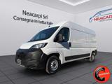 FIAT Ducato (PEUGEOUT BOXER 335)2.2 BHDi 140 CV(PL-TM-L3H2)6E