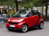 SMART ForTwo 800 40 kW cabrio passion cdi
