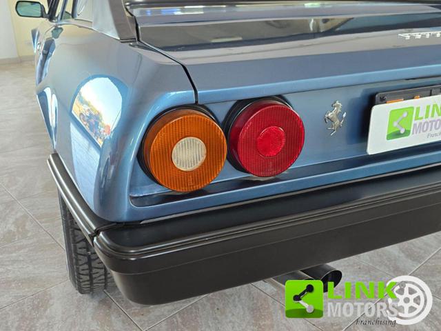 FERRARI MONDIAL 8 - foto 29