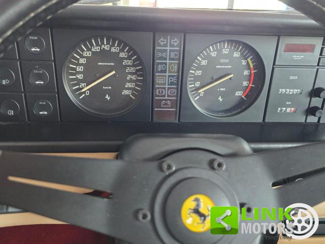 FERRARI MONDIAL 8 - foto 34